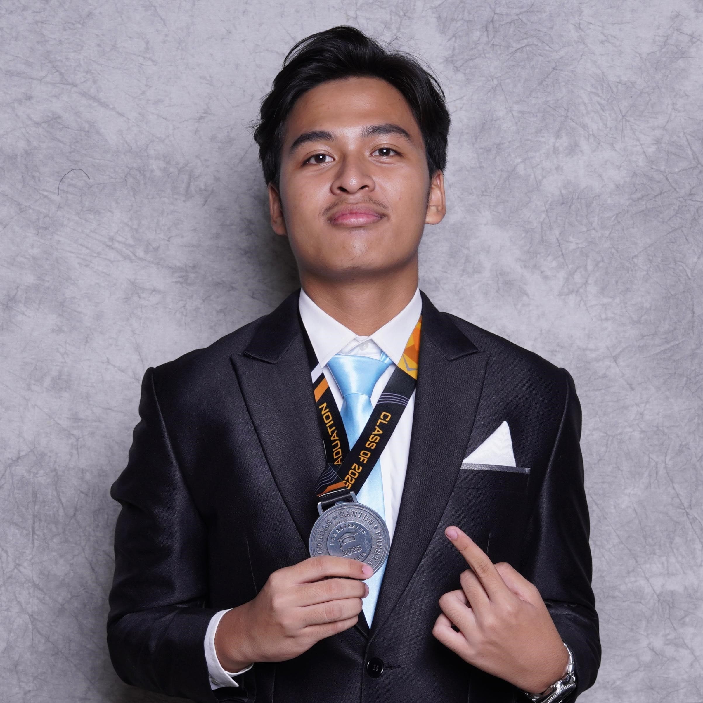 Portrait of Dhanesworo Muhammad Datiputro